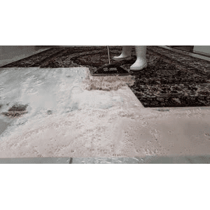 清洁地毯253