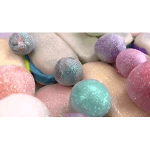 刮香皂捏花16