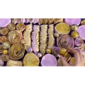刮香皂捏花76