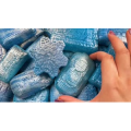 刮香皂捏花151