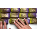 刮香皂捏花222