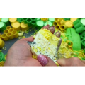 刮香皂捏花324