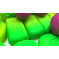 刮香皂捏花366
