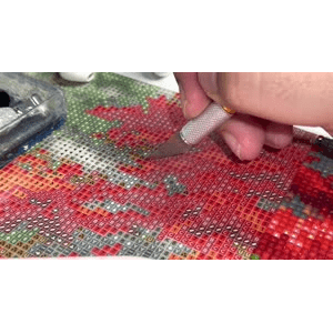 贴钻作画24
