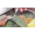 贴钻作画28