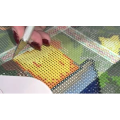 贴钻作画30