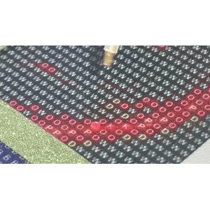 贴钻作画40