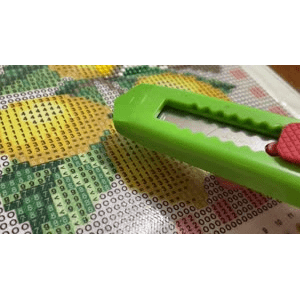贴钻作画47