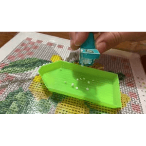 贴钻作画49