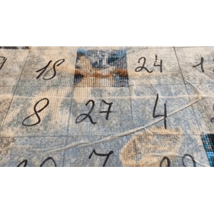 贴钻作画51