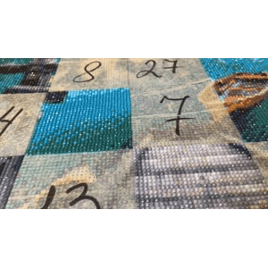 贴钻作画54