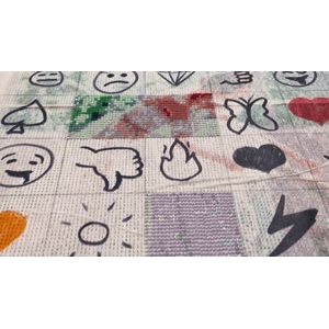 贴钻作画65