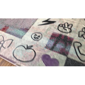贴钻作画66