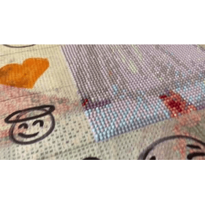 贴钻作画69