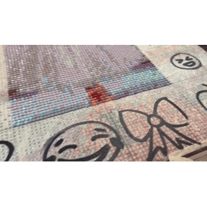 贴钻作画73