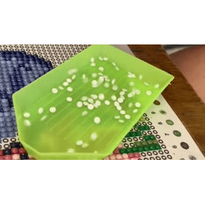 贴钻作画75