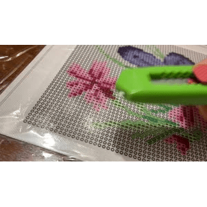贴钻作画79