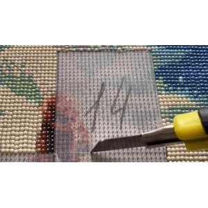 贴钻作画101