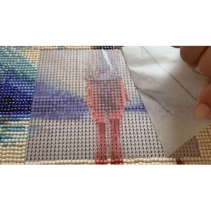 贴钻作画102