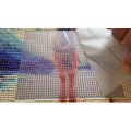贴钻作画102