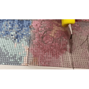 贴钻作画110