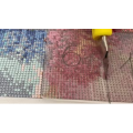 贴钻作画110