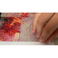 贴钻作画115