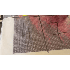 贴钻作画124
