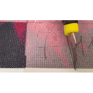 贴钻作画127