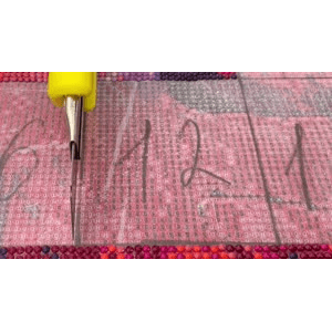 贴钻作画132