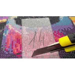 贴钻作画134