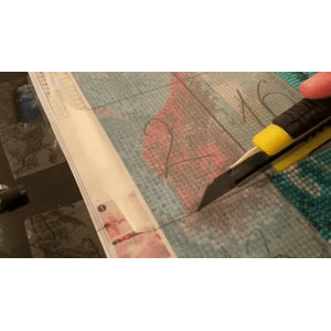 贴钻作画143