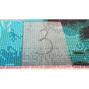 贴钻作画145