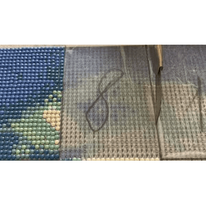 贴钻作画95