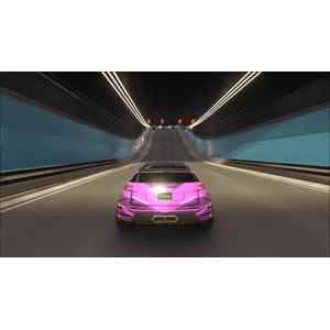 赛道狂飙24