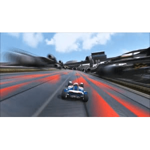 赛道狂飙36
