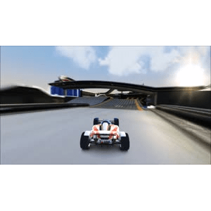 赛道狂飙72