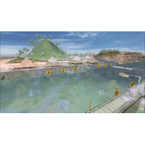 赛道狂飙83