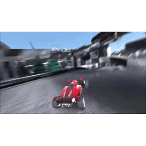 赛道狂飙91