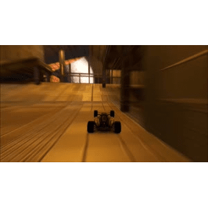 赛道狂飙97