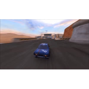 赛道狂飙108