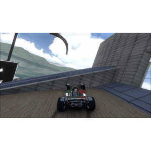 赛道狂飙112