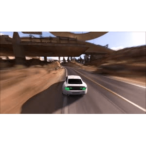 赛道狂飙119