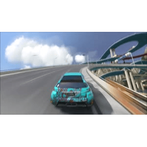 赛道狂飙121
