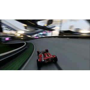 赛道狂飙126