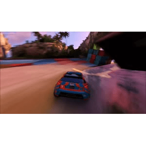 赛道狂飙128