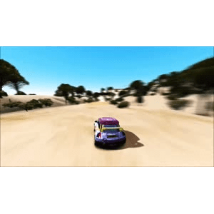 赛道狂飙130