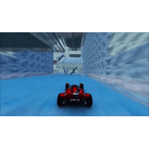 赛道狂飙132