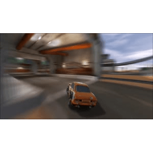 赛道狂飙134