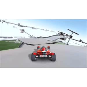 赛道狂飙146